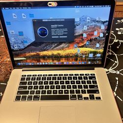 MacBook Pro 13 inch 