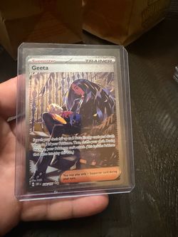Pokémon cards