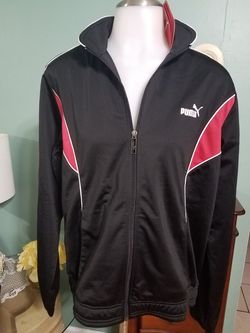 Puma Sports Jacket
