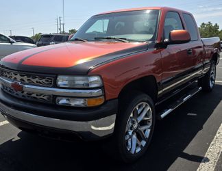 2001 Chevrolet Silverado 1500