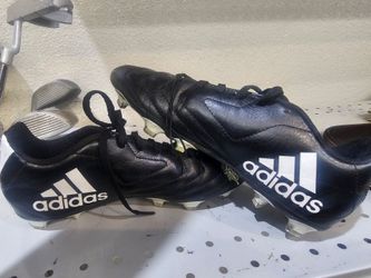 adidas soccer cleats size 3.5