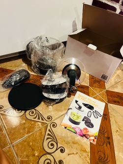 Manual Food Processor