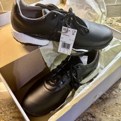 Adidas Men's Tour360 22 Golf Shoes, Core Black/Core Black/Red, 10.5