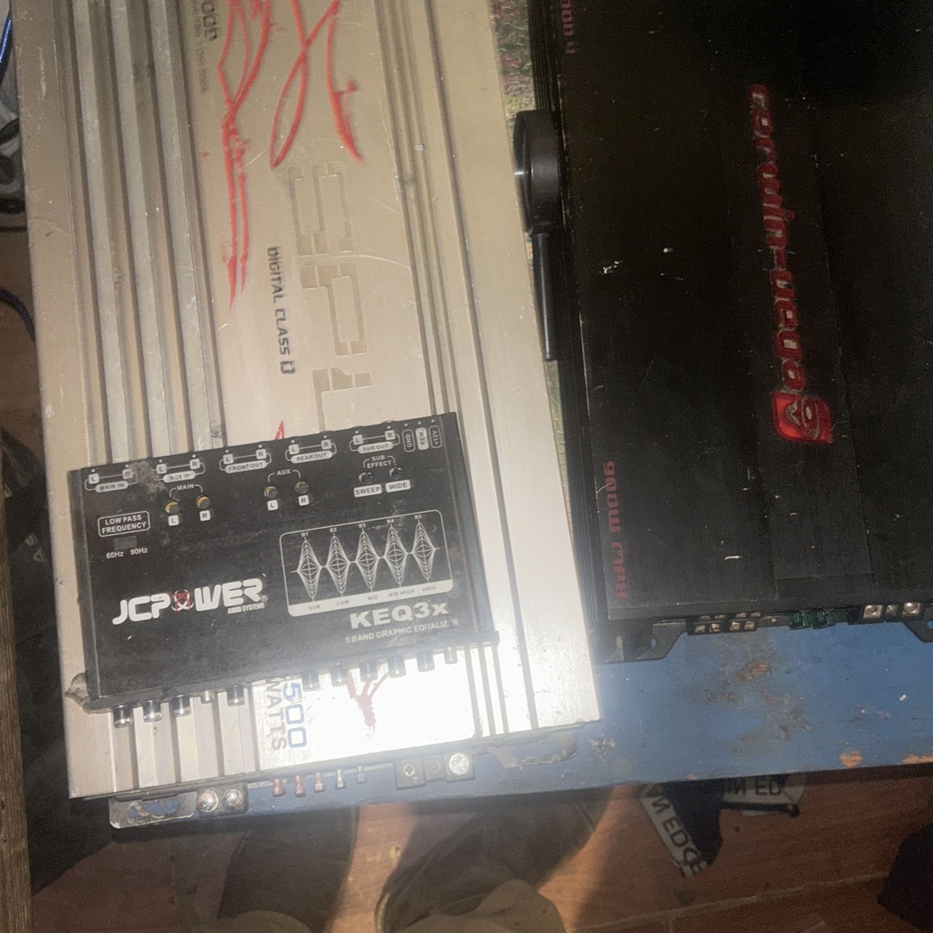 Car Audio System