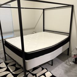 Full Bed Frame  