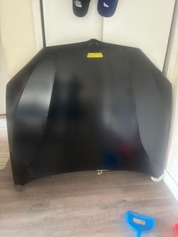 BMW x6 x5 hood 2015-2017-2018