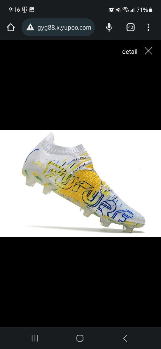 Zapatos puma cheap future yupoo