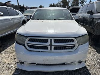 Parts for DODGE DURANGO AWD V8 4D SUV R/T 2011 - Stock #13809