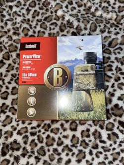 Bushnell Binoculars 