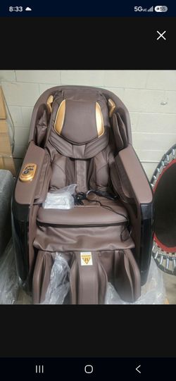 Massage Chair 3D