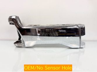 2023-2025 Ford F250 F350 F450 Rear Left DRIVER Side Bumper End Cap OEM
