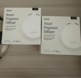 Pura diffuser plug ins