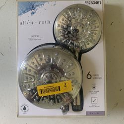 Allen Roth Shower Head
