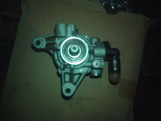 Honda high pressure fuel pump