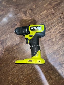 Ryobi regular drill hp brushless