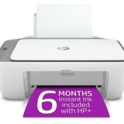 HP DeskJet 2755e – All-in-One Wireless Printer