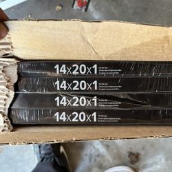 Bulk Lot of HVAC Air Filters – 3M Filtrete, Nordic Pure, Prime | Multiple Sizes & MERV Ratings