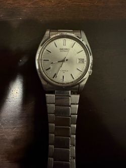 Seiko Automatic Vintage Men's Watch