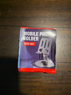 Mobile Phone Holder WZD-001