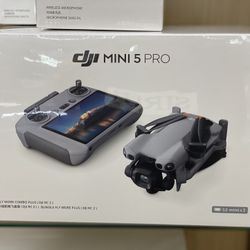 Dji Mini 5 Pro Flymore Combo Plus