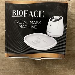 Boo face Facial Mask Machine 