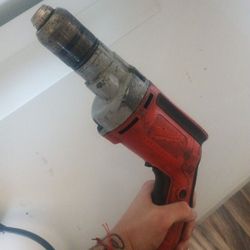 1/2 Drill Milwaukee  Magnum Cord Vintage 