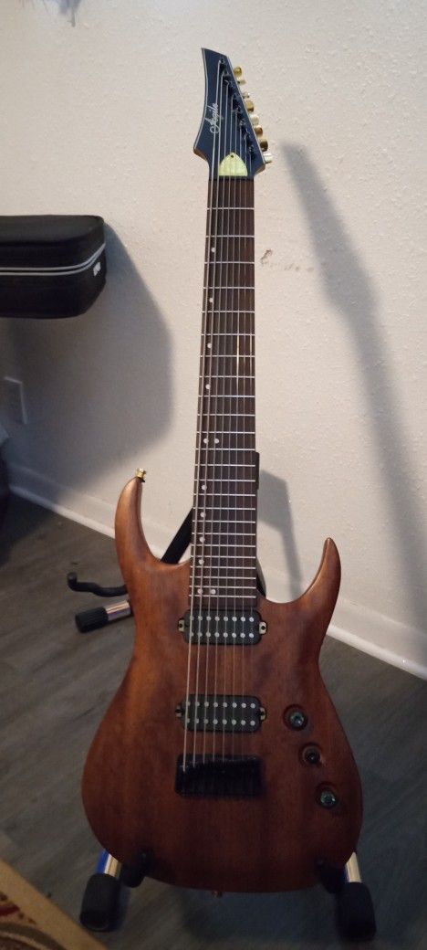 Agile 8 String Electric Guitar Custom