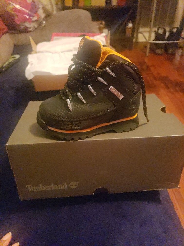 Timberland boots