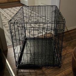 Small/medium Dog Crate