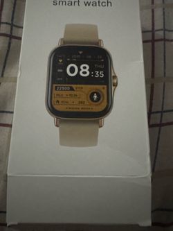Smart watch brand new