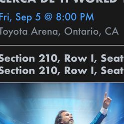 Tickets 