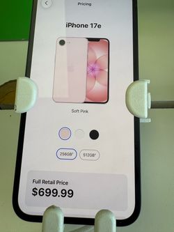 iPhone 17 e