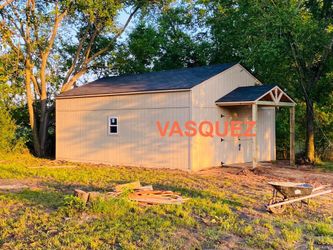 💥SHEDS VASQUEZ💥