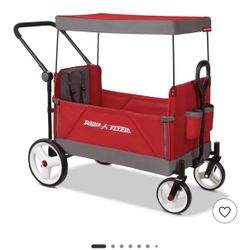 Radio Flyer Wagon