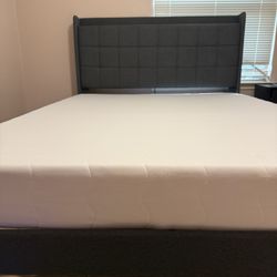New Queen Size Bed Gram 