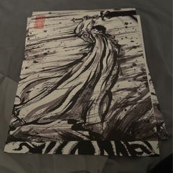 Berserk Posters From Comic Con