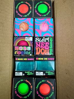Teenie Neehdoh Bundle of 10