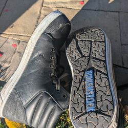 Birkenstock Heavy-Duty Work Boots (Mens Size 12)