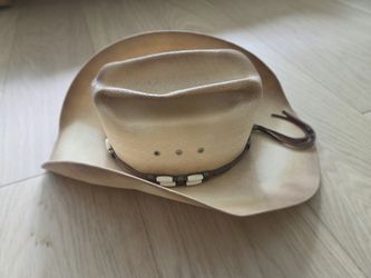 Resistol Western Cowboy Hat Size 7 – Made in Texas