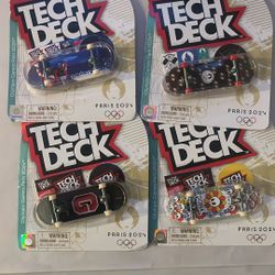 Tech Deck Boards