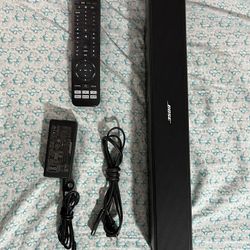 Bose Solo 5 Bluetooth 