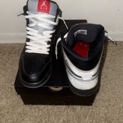 Jordan 1 Mid SE