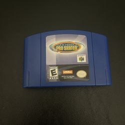 Tony Hawk’s Pro Skater - Nintendo 64 Game 