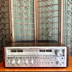 Pioneer Restored Receiver SX-1280