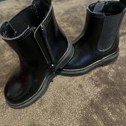 Toddler Boots