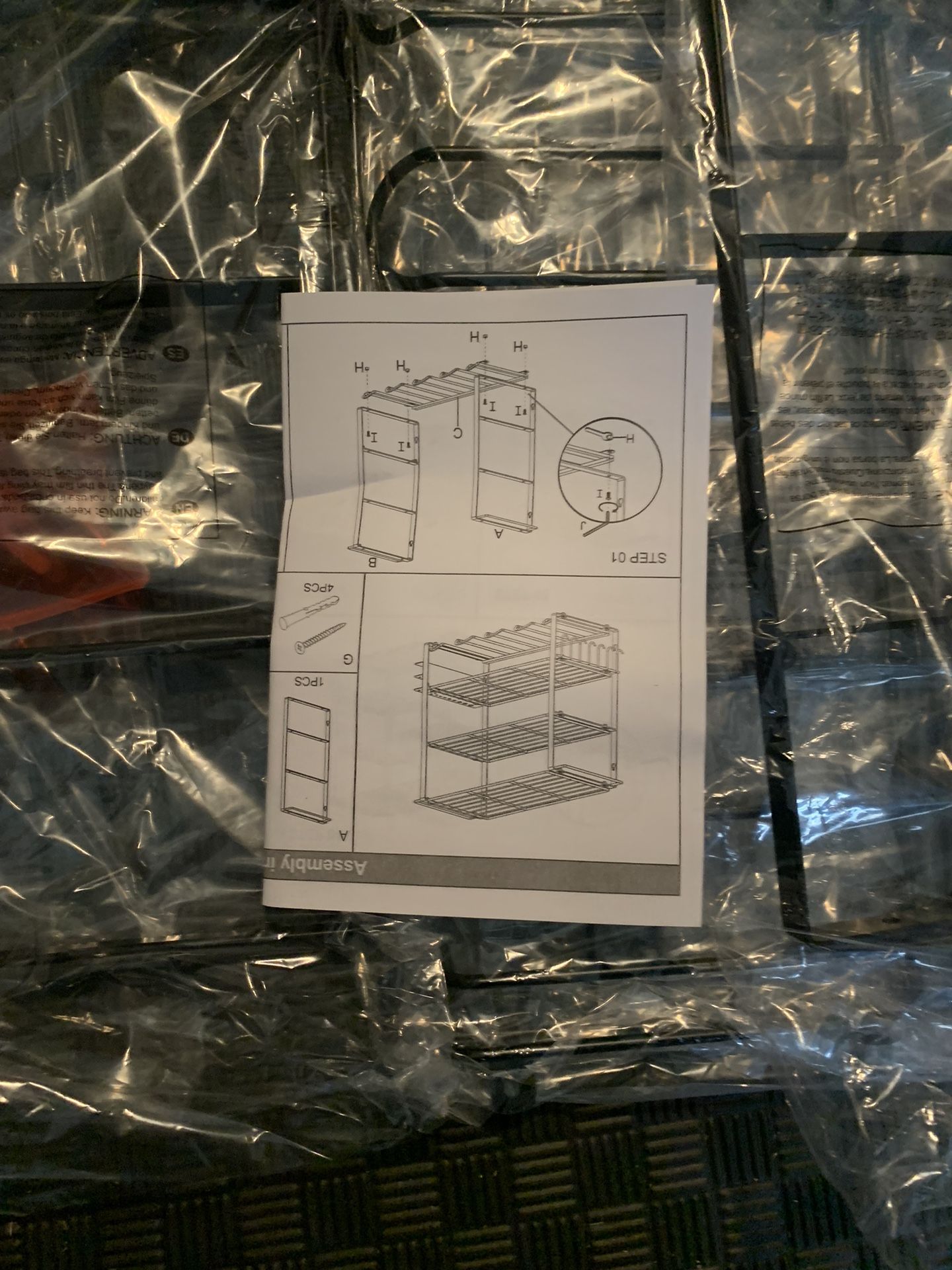 Tool Organizers
