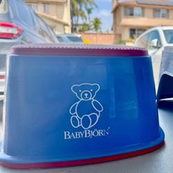 Baby Bjorn Step Stool