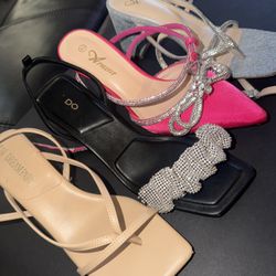 Heels  Size 8.5 $20 Each