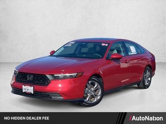 2024 Honda Accord Sedan