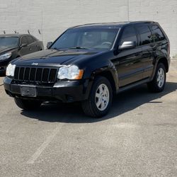 2008 Jeep Grand Cherokee